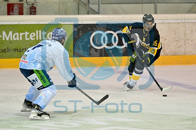 Eishockey, Herren, DEL, Saison 2025-2026, Vinschgau Cup, Spiel 2, Straubing Tigers - HC Pustertal, 23.08.2025