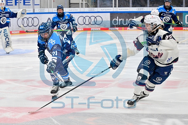 Eishockey, Frauen, DFEL, Saison 2025-2026, ERC Ingolstadt - Eisbären Berlin, 18.01.2026