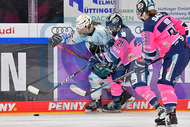 Eishockey, Frauen, DFEL, Saison 2021-2022, ERC Ingolstadt - ECDC Memmingen Indians, 21.11.2021