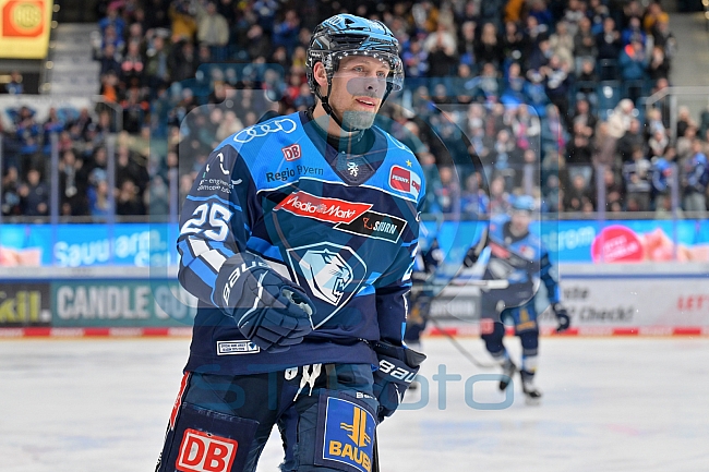 Eishockey, Herren, DEL, Saison 2025-2026, Spiel 44, ERC Ingolstadt - Dresdner Eislöwen, 27.01.2026