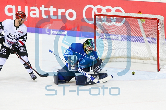 ERC Ingolstadt - Koelner Haie, Eishockey, DEL, Deutsche Eishockey Liga, Spieltag 52, 04.03.2018