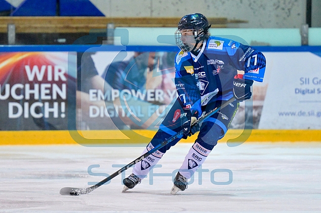 Eishockey, Herren, U20 DNL, Saison 2025-2026, Halbfinale - Spiel 5, ERC Ingolstadt - Krefelder EV 81, 24.03.2026