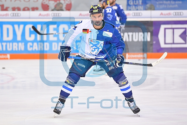 ERC Ingolstadt vs Fischtown Pinguins, Eishockey, DEL, Deutsche Eishockey Liga, Spieltag 13, 21.10.2018