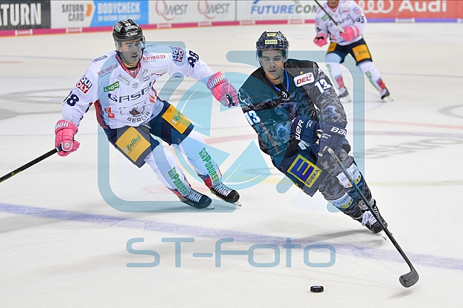 ERC Ingolstadt vs Eisbären Berlin, DEL, Deutsche Eishockey Liga, Spieltag 14, 25.10.2019