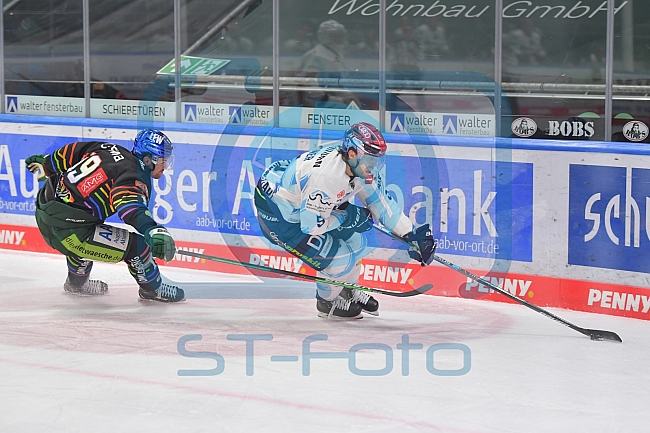 Eishockey, Herren, DEL, Saison 2020-2021, Augsburger Panther - ERC Ingolstadt, 05.03.2021