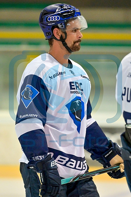 Eishockey, Herren, DEL, Saison 2026-2027, ERC Ingolstadt - Ice Training, 20.08.2026