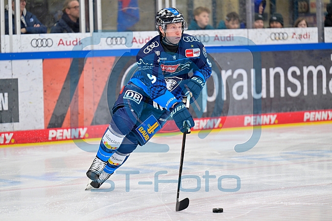 Eishockey, Herren, DEL, Saison 2024-2025, Playoffs Viertelfinale, Spiel 1, ERC Ingolstadt - Nürnberg Ice Tigers, 16.03.2025