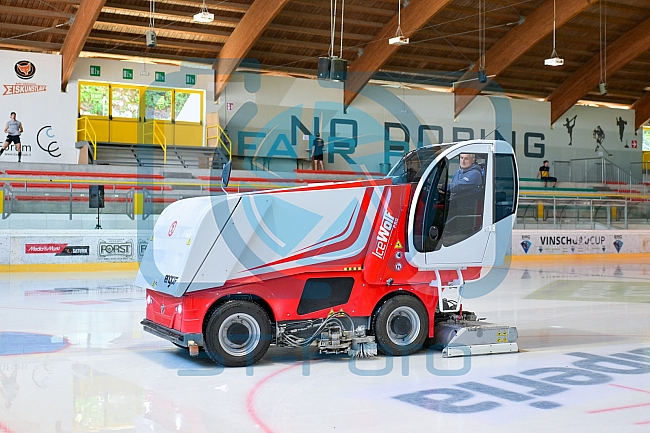 Eishockey, Herren, DEL, Saison 2026-2027, HC Falkensteiner Pustertal - HC Verva Litvinov, 23.08.2026