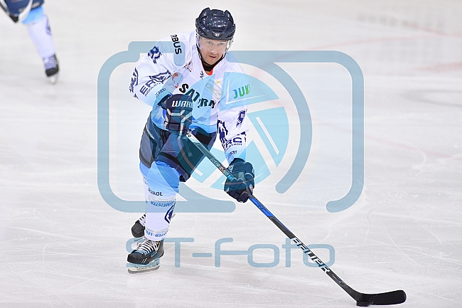ERC Ingolstadt U20 vs Allstars Panther & Friends, Eishockey, U20, Sonderspieltag, 08.12.2018