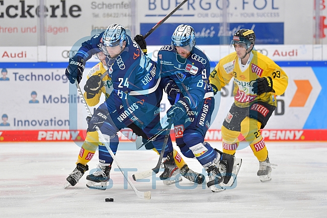 Vorbereitung, Eishockey, Herren, DEL, Saison 2021-2022, ERC Ingolstadt - spusu Vienna Capitals, 04.09.2021