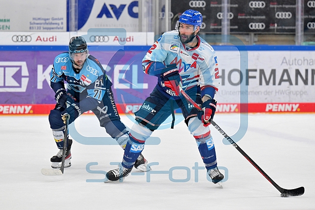 Eishockey, Herren, DEL, Saison 2022-2023, Playoff-Halbfinale - Spiel 5, ERC Ingolstadt - Adler Mannheim, 08.04.2023