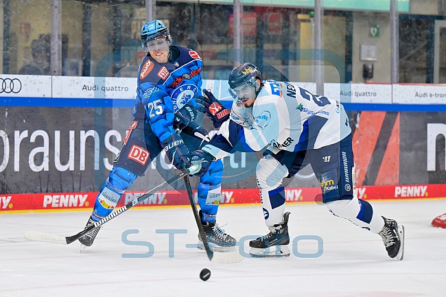 Eishockey, Herren, DEL, Saison 2025-2026, Spiel 28, ERC Ingolstadt - Iserlohn Roosters, 14.12.2025