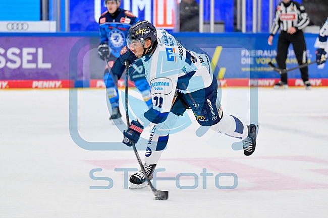 Eishockey, Herren, DEL, Saison 2025-2026, Spiel 28, ERC Ingolstadt - Iserlohn Roosters, 14.12.2025