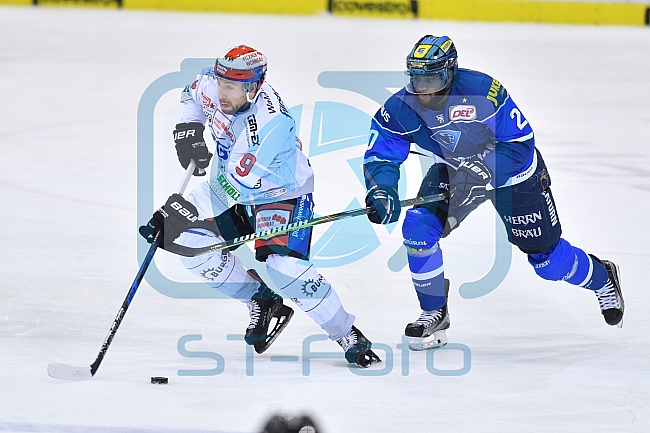 ERC Ingolstadt vs Schwenninger Wild Wings, Eishockey, DEL, Deutsche Eishockey Liga, Spieltag 47, 28.01.2018