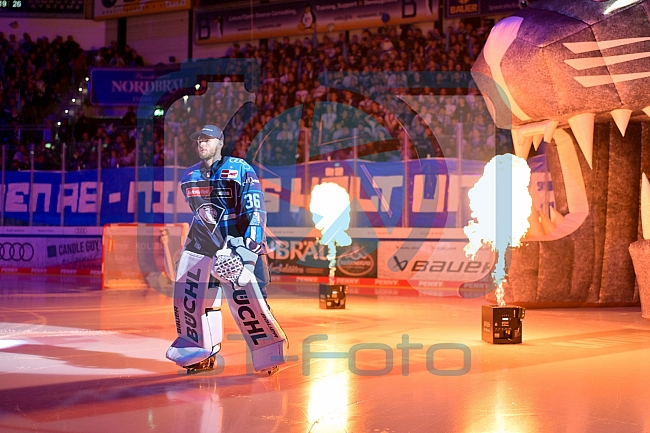 Eishockey, Herren, DEL, Saison 2025-2026, Playoffs Halbfinale, Spiel 1, ERC Ingolstadt - Iserlohn Roosters, 12.09.2025