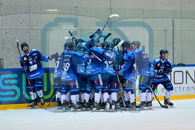 Eishockey, Herren, U20 DNL, Saison 2025-2026, Halbfinale - Spiel 5, ERC Ingolstadt - Krefelder EV 81, 24.03.2026