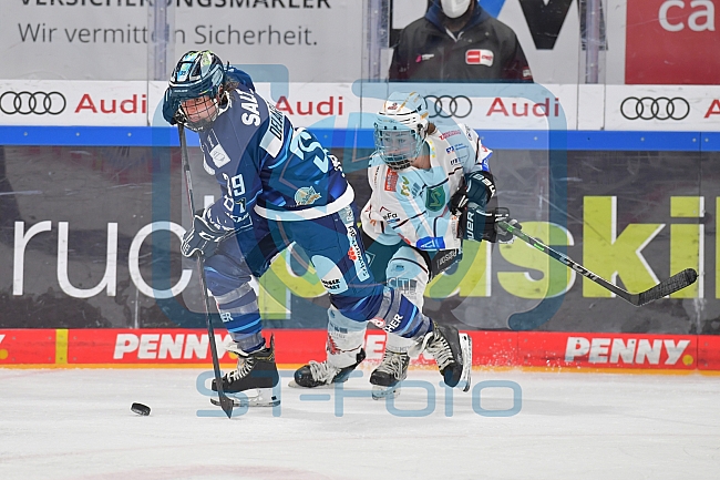 Eishockey, Frauen, DFEL, Playoffs Finale Spiel 2, Saison 2021-2022, ERC Ingolstadt - ECDC Memmingen Indians, 13.03.2022
