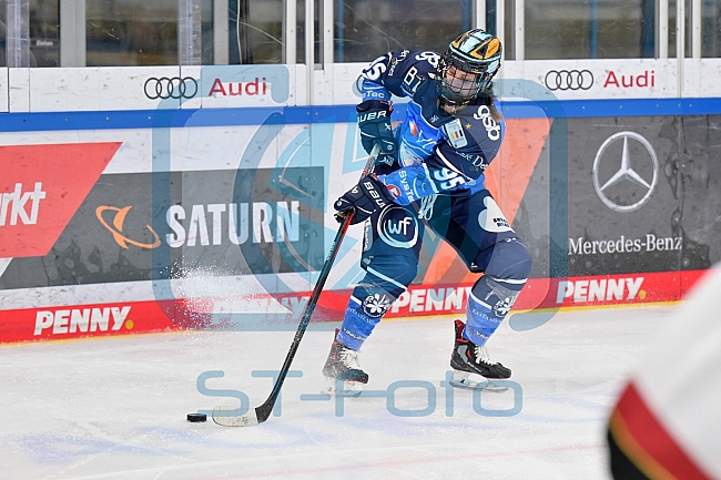 Eishockey, Frauen, DFEL, Saison 2023-2024, ERC Ingolstadt - EC Bergkamener Bären, 28.10.2023