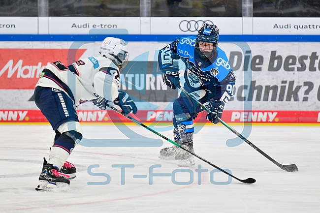 Eishockey, Frauen, EWHL Euro Cup, Saison 2025-2026, Spiel um Platz 3, ERC Ingolstadt - Eisbären Juniors Berlin Frauen, 19.10.2025