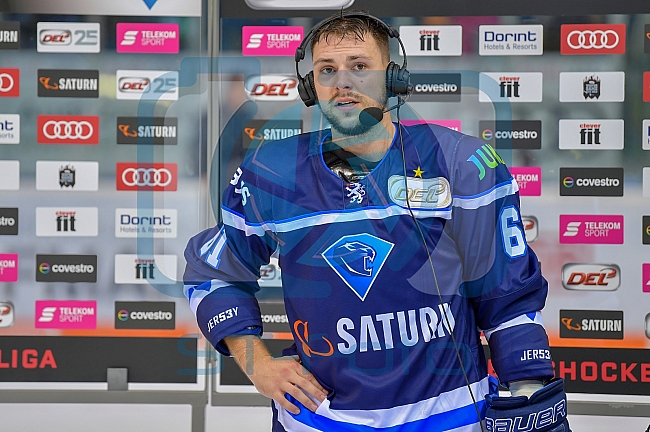 ERC Ingolstadt vs Fischtown Pinguins, Eishockey, DEL, Deutsche Eishockey Liga, Spieltag 13, 21.10.2018
