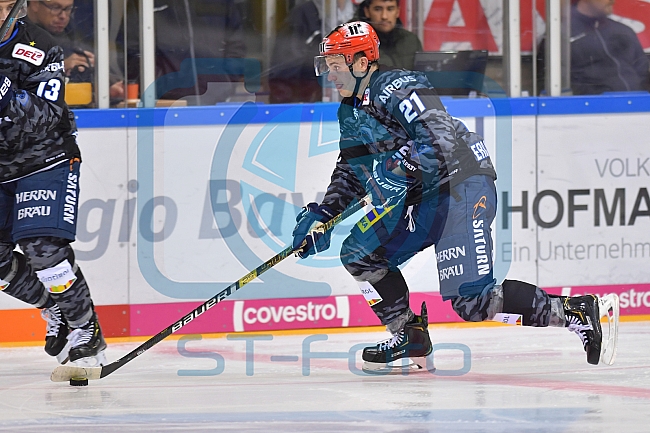 ERC Ingolstadt vs Eisbären Berlin, DEL, Deutsche Eishockey Liga, Spieltag 14, 25.10.2019