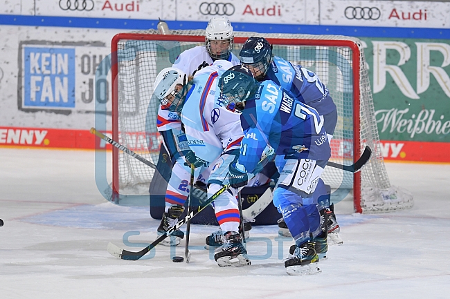 Eishockey, Frauen, DFEL, Saison 2020-2021, ERC Ingolstadt - ESC Planegg-Würmtal, 07.03.2021