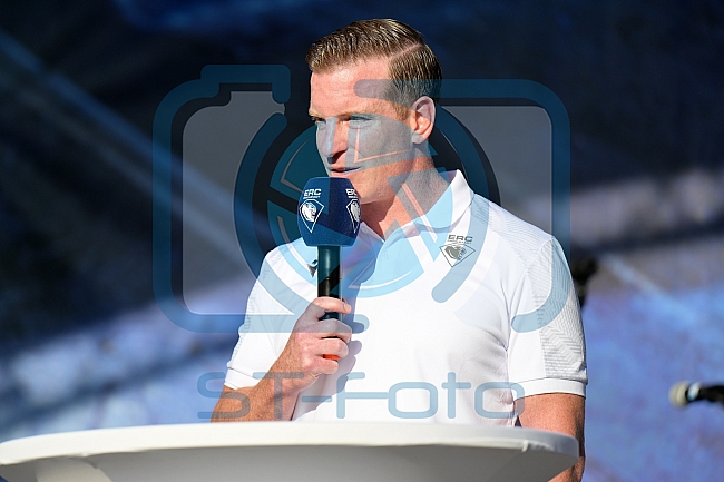 Eishockey, Herren, DEL, Saison 2022-2023, ERC Ingolstadt - Saisoneröffungsfeier, 14.08.2022
