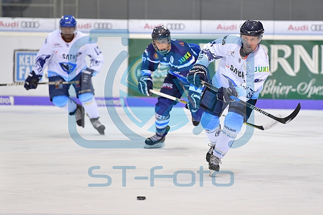 ERC Ingolstadt U20 vs Allstars Panther & Friends, Eishockey, U20, Sonderspieltag, 08.12.2018