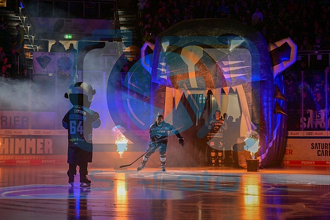 Eishockey, Herren, DEL, Saison 2022-2023, Playoff-Viertelfinale - Spiel 1, ERC Ingolstadt - Düsseldorfer EG, 15.03.2023
