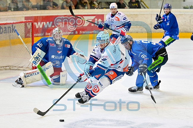 Eishockey, Herren, DEL, Saison 2025-2026, Vinschgau Cup, Spiel 3, ZSC Lions - Straubing Tigers, 24.08.2025