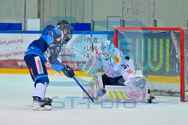 Eishockey, Herren, U20 DNL, Saison 2025-2026, Viertelfinale - Spiel 2, ERC Ingolstadt - ESC Dresden, 08.03.2026