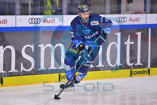 ERC Ingolstadt vs Augsburger Panther, DEL, Deutsche Eishockey Liga, Spieltag 16, 01.11.2019