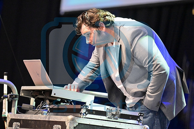 Eishockey, Herren, DEL, Saison 2021-2022, ERC Ingolstadt - Saisonabschlussfeier, 14.04.2022