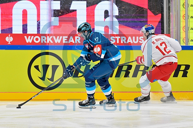 Hockey, Mens, CHL, Season 2025-2026, Regular Season, Round of 16, ERC Ingolstadt - EC Red Bull Salzburg, 12.11.2025