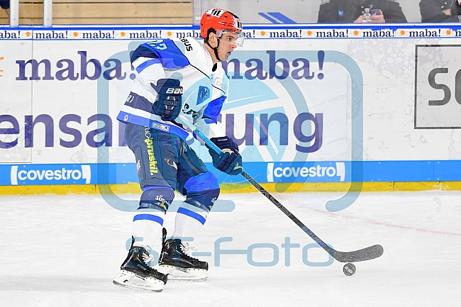Adler Mannheim vs ERC Ingolstadt, Eishockey, DEL, Deutsche Eishockey Liga, Spieltag 28, 16.12.2018