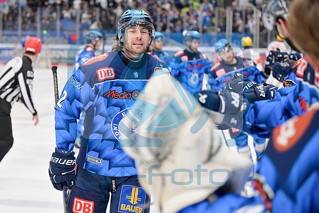 Eishockey, Herren, DEL, Saison 2025-2026, Spiel 37, ERC Ingolstadt - Löwen Frankfurt, 06.01.2026