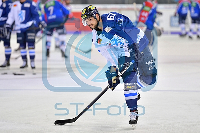 ERC Ingolstadt vs Adler Mannheim, DEL, Deutsche Eishockey Liga, Spieltag 46, 15.02.2019