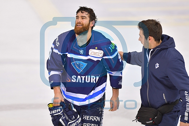 ERC Ingolstadt vs Straubing Tigers, DEL, Deutsche Eishockey Liga, Spieltag 52, 03.03.2019