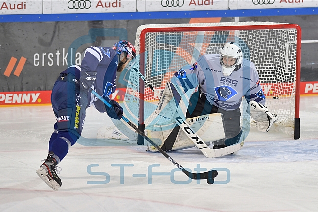 18.11.2020 - ERC Ingolstadt - Training