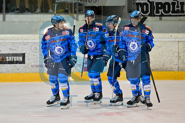 Eishockey, Herren, DEL, Saison 2025-2026, Vinschgau Cup, Spiel 4, HC Pustertal - ERC Ingolstadt, 24.08.2025
