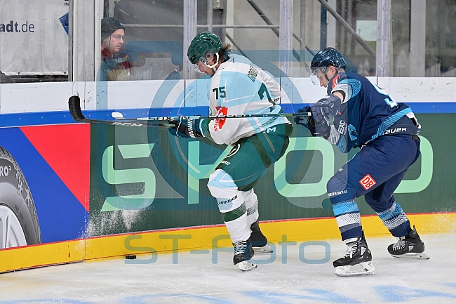 Eishockey, Mens, CHL, Season 2023-2024, ERC Ingolstadt - Färjestad Karlstad, 02.09.2023