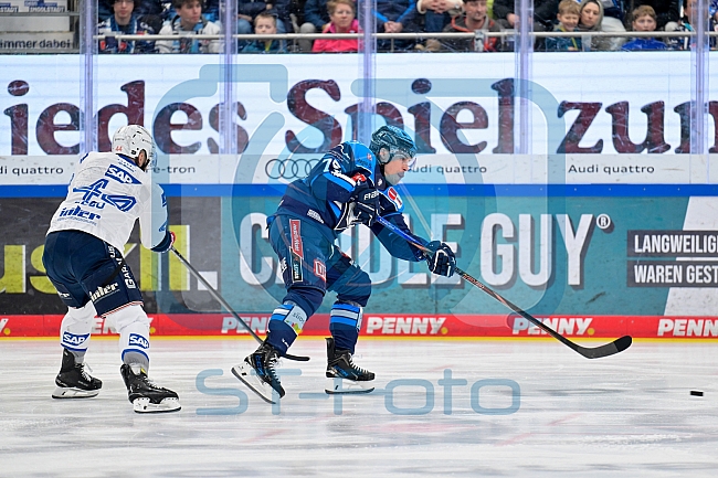 Eishockey, Herren, DEL, Saison 2025-2026, Spiel 50, ERC Ingolstadt - Adler Mannheim, 08.03.2026