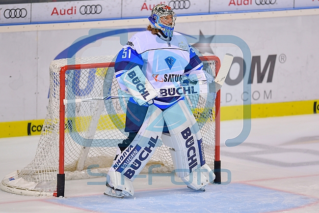 ERC Ingolstadt vs Augsburger Panther, Eishockey, DEL, Deutsche Eishockey Liga, Vorbereitung, 31.08.2018