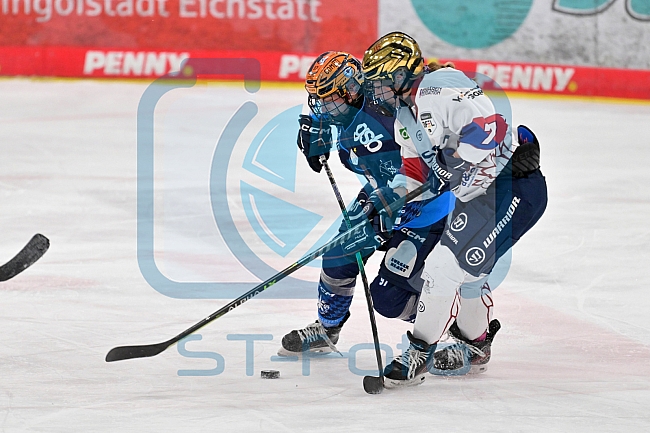 Eishockey, Frauen, DFEL, Saison 2024-2025, ERC Ingolstadt - Eisbären Berlin, 15.02.2025