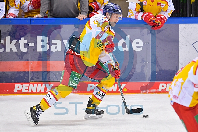 Eishockey, Herren, DEL, Saison 2020-2021, ERC Ingolstadt - Düsseldorfer EG, 05.04.2021
