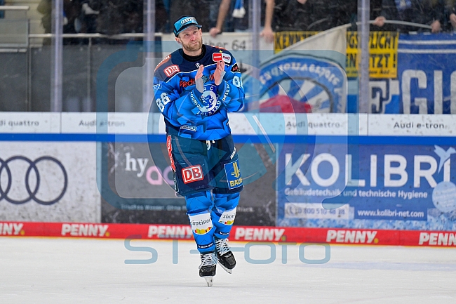 Eishockey, Herren, DEL, Saison 2025-2026, Spiel 37, ERC Ingolstadt - Löwen Frankfurt, 06.01.2026