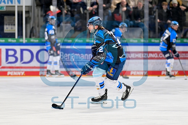 Eishockey, Herren, DEL, Saison 2025-2026, Spiel 39, Nürnberg Ice Tigers - ERC Ingolstadt, 11.01.2026