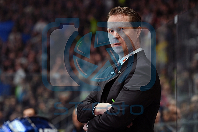 Augsburger Panther vs ERC Ingolstadt, Eishockey, DEL, Deutsche Eishockey Liga, Spieltag 49, 02.02.2018