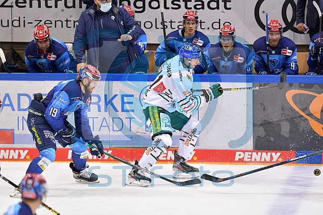 13.12.2020 - ERC Ingolstadt - Augsburger Panther