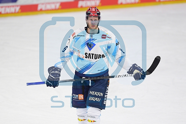 Eishockey, Herren, DEL, Saison 2020-2021, Adler Mannheim - ERC Ingolstadt, 24.01.2021